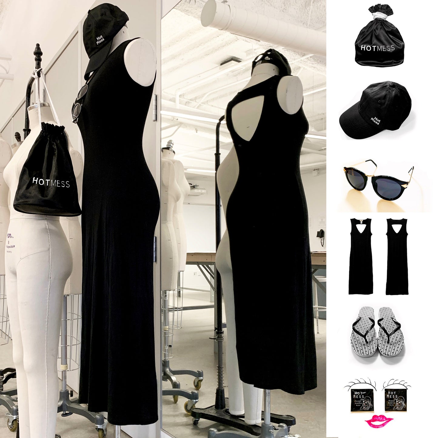 HOTMESS Bag Package (Gift Idea)